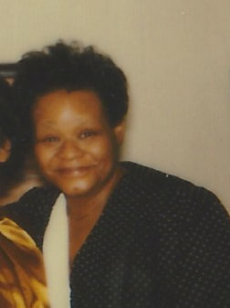 Kathryn Rachelle Lewis Burnette our Aunt.  